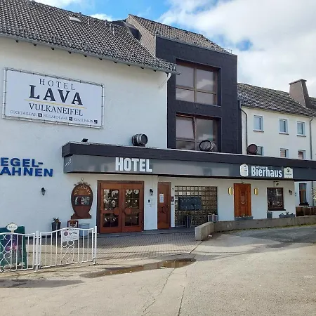 Lava Vulkaneifel Bed & Breakfast