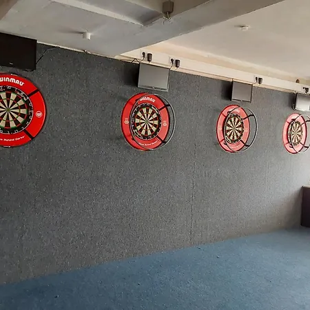 Lava Vulkaneifel Bed and Breakfast 3*