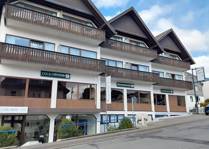 Frühstückspension Lava Vulkaneifel 3*