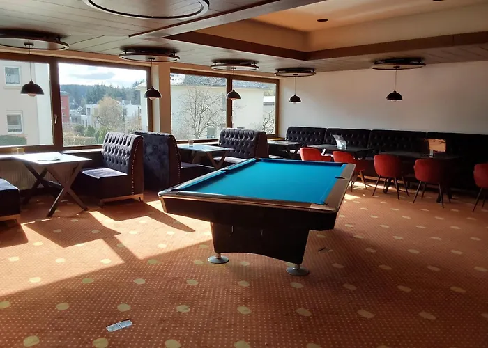 Bed and Breakfast Lava Vulkaneifel 3*