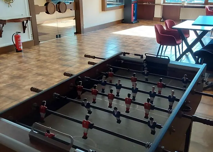 Lava Vulkaneifel Bed and Breakfast Daun